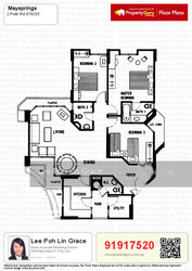 Maysprings (D23), Apartment #201557422